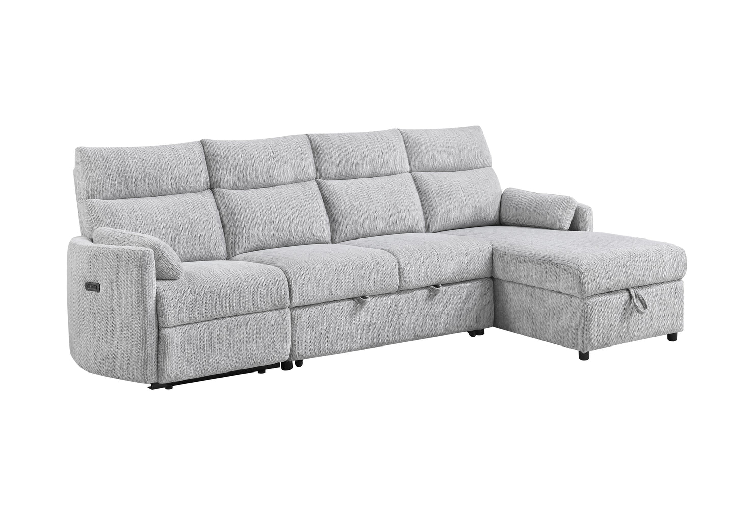 Sleeper Reclining Sofa
