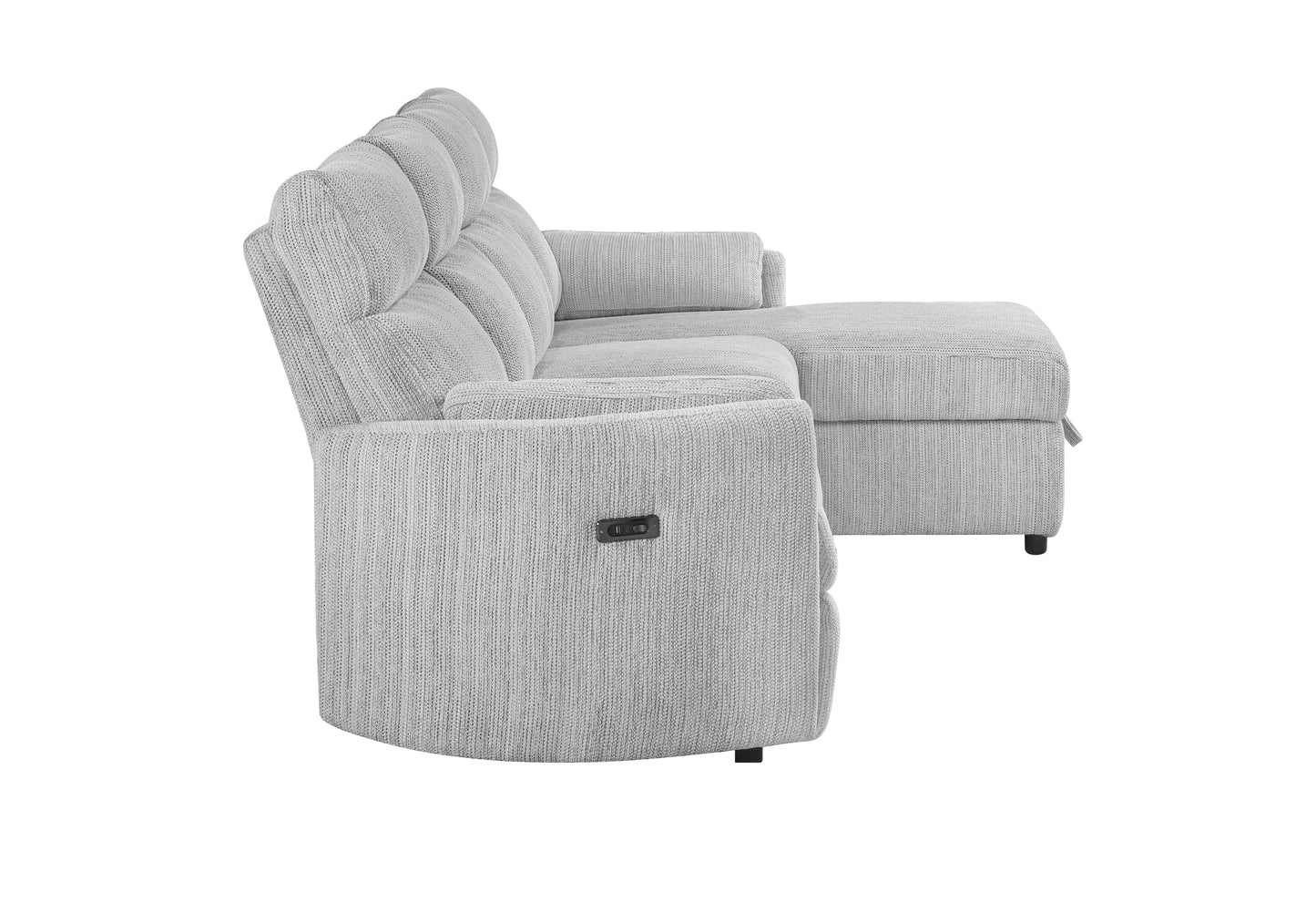 Sleeper Reclining Sofa