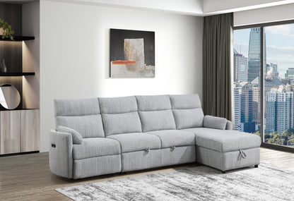 Sleeper Reclining Sofa
