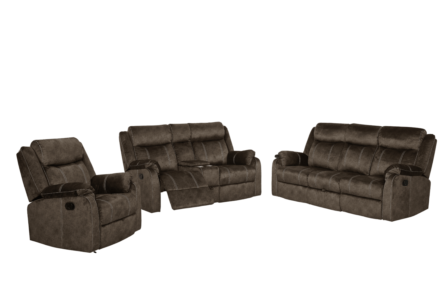 Domino Coffee Recliners