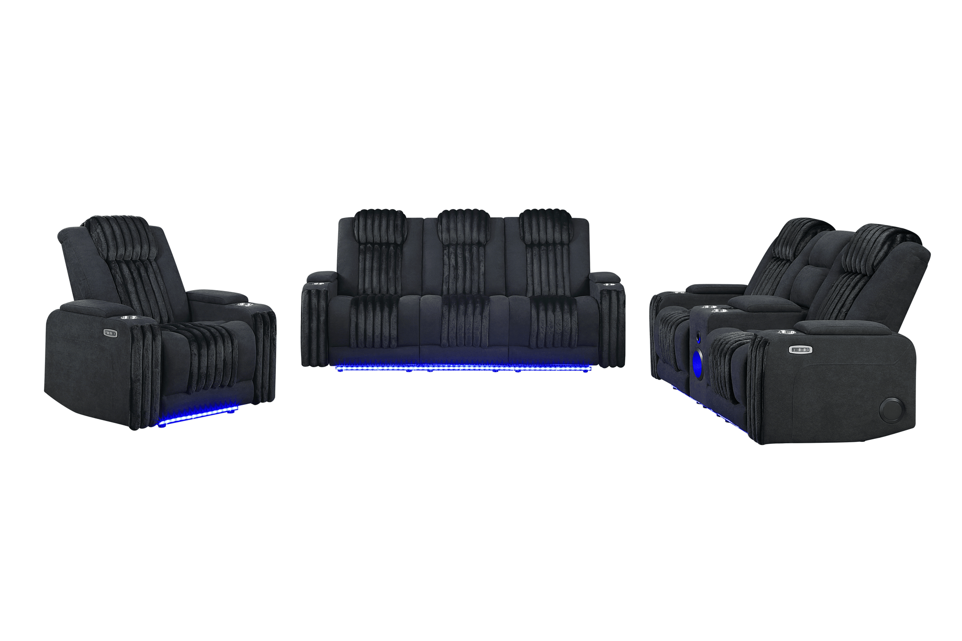 Power Reclining Set