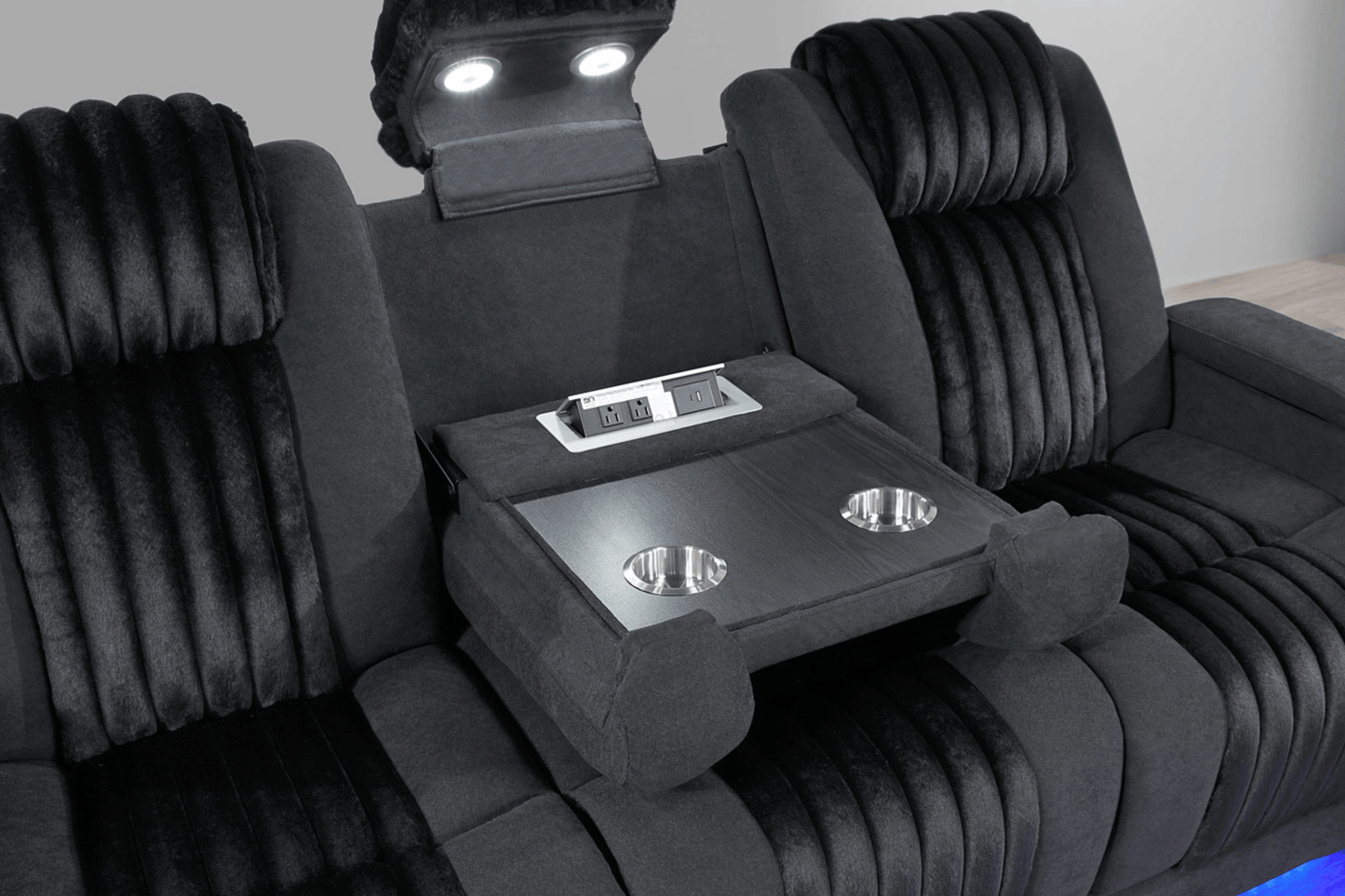 Power Reclining Set
