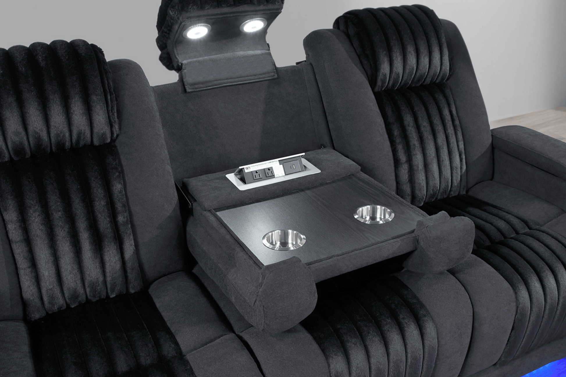 Power Reclining Set