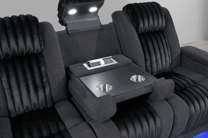 Power Reclining Set