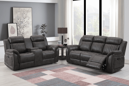 Reclining Sofa Set