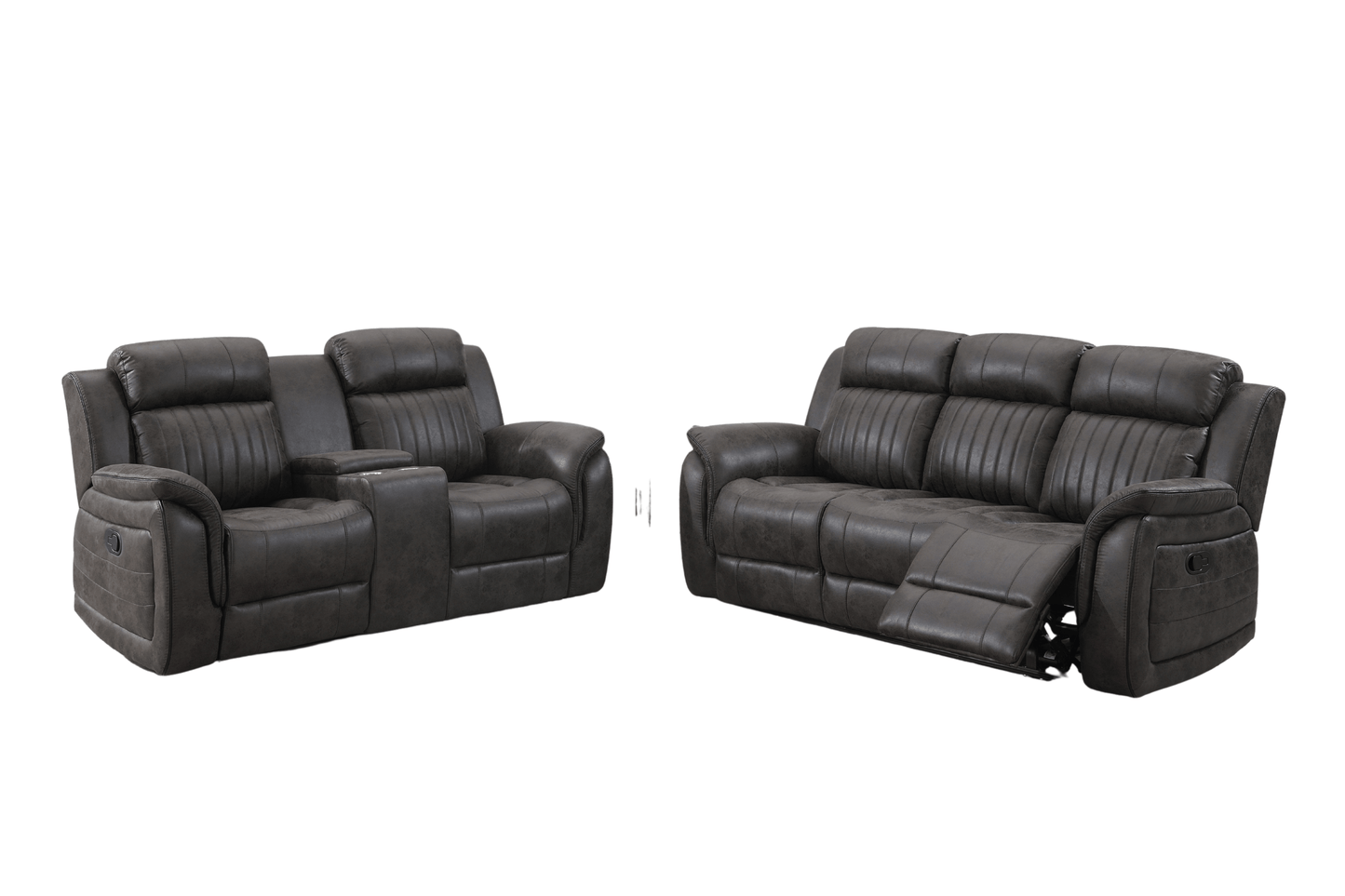 Reclining Sofa Set