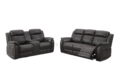 Reclining Sofa Set