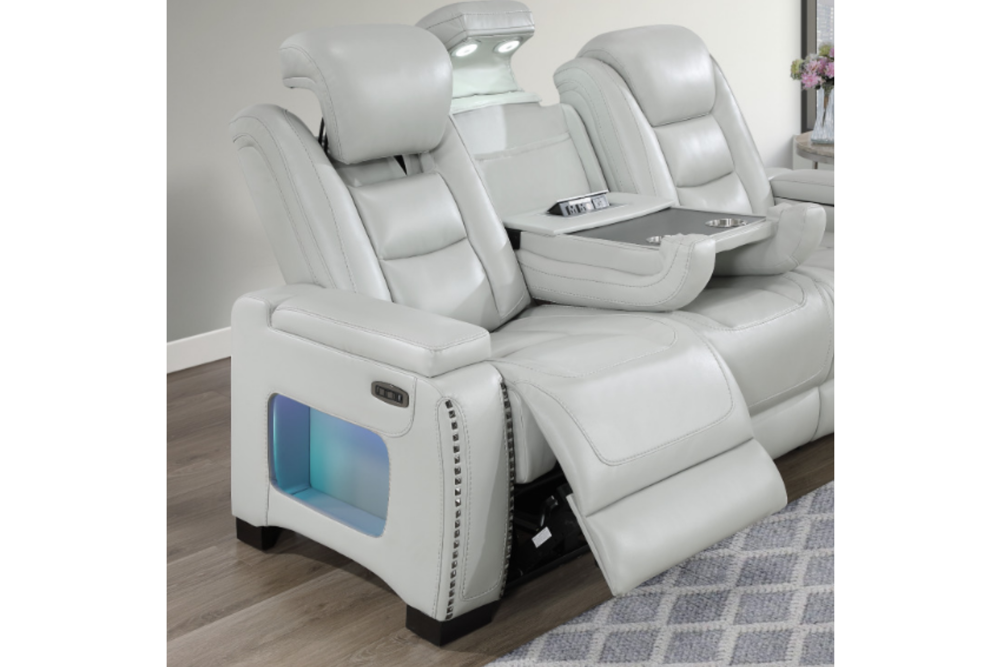 Power Reclining Set