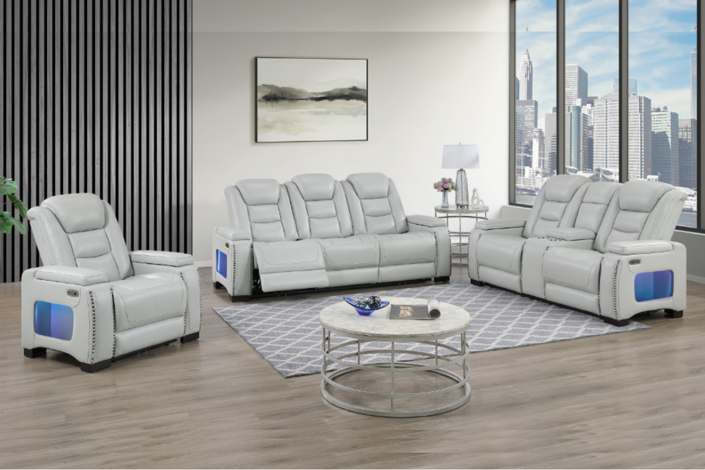 Power Reclining Set