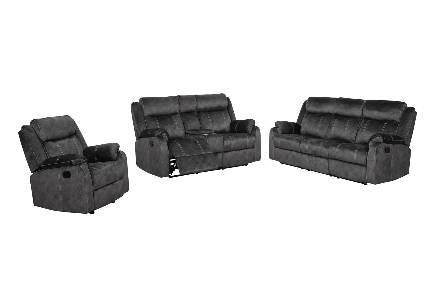 Reclining Living Room Set