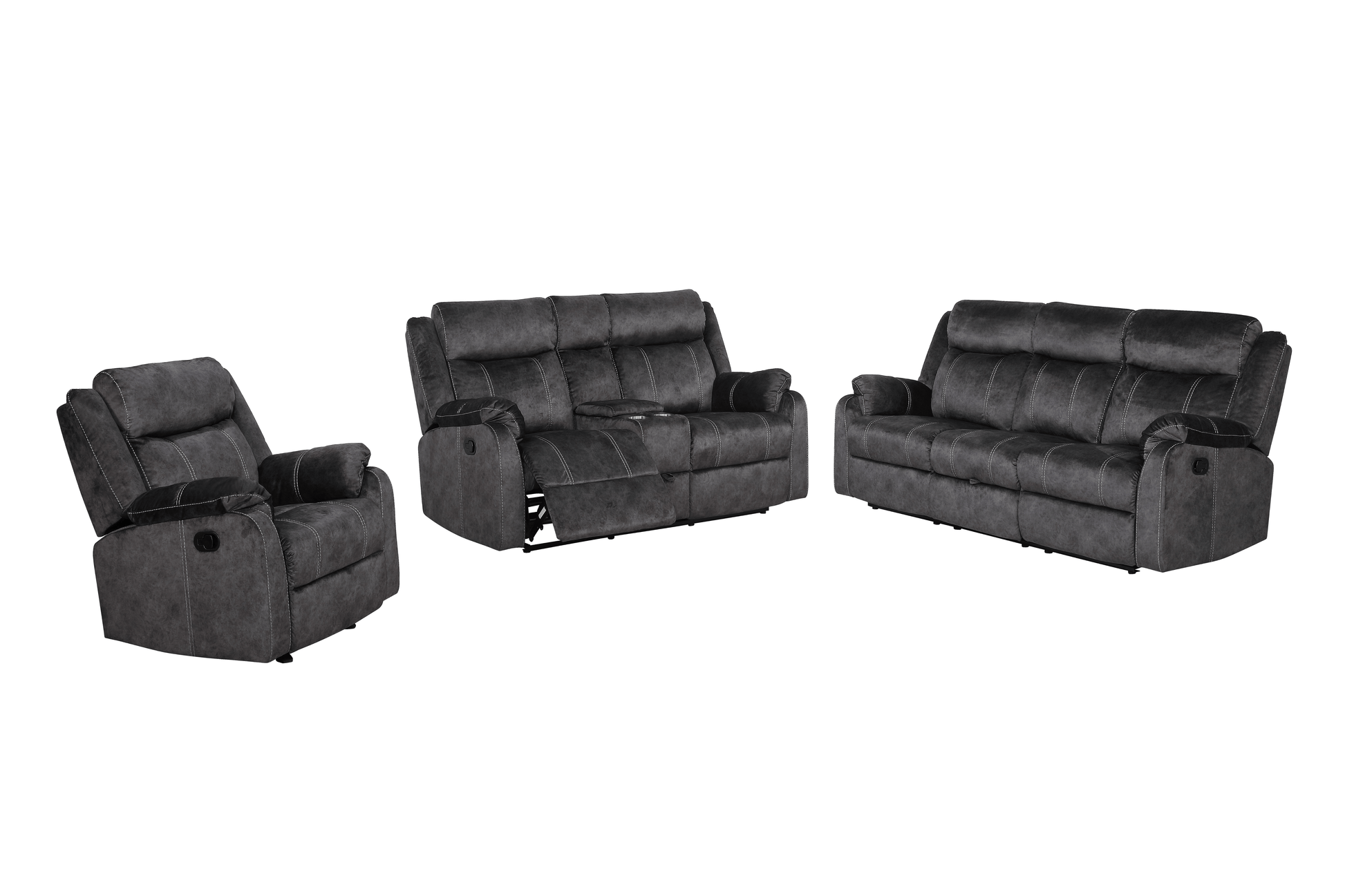 Reclining Living Room Set
