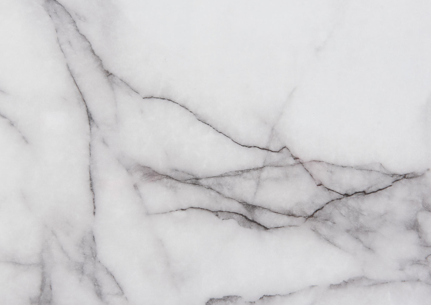Ylime White Marble LED Bedroom Collection