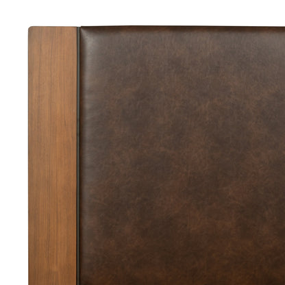Lincoln Queen Upholstered Bed - image 7