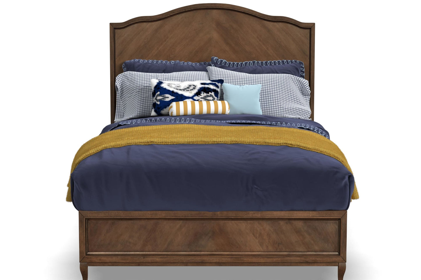 Bellevue Queen Bed - image 3