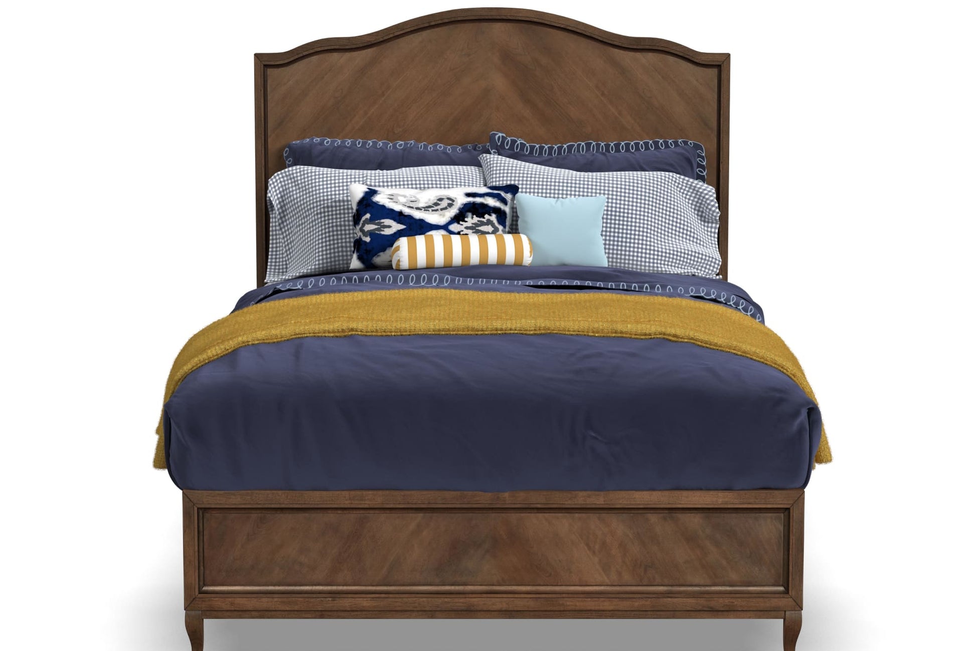 Bellevue Queen Bed - image 3