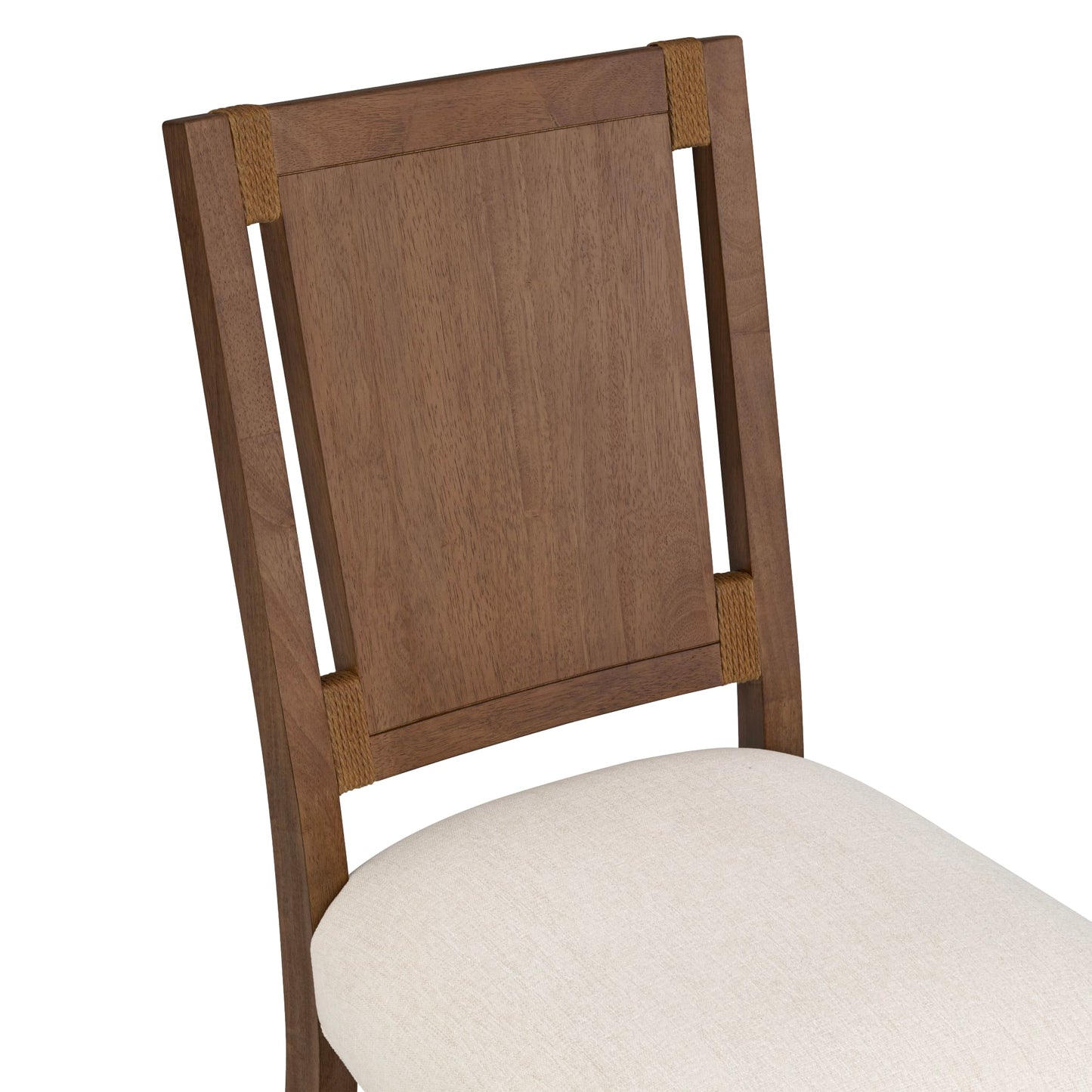 Lincoln Pair of Upholstered Dining Chairs - image 8