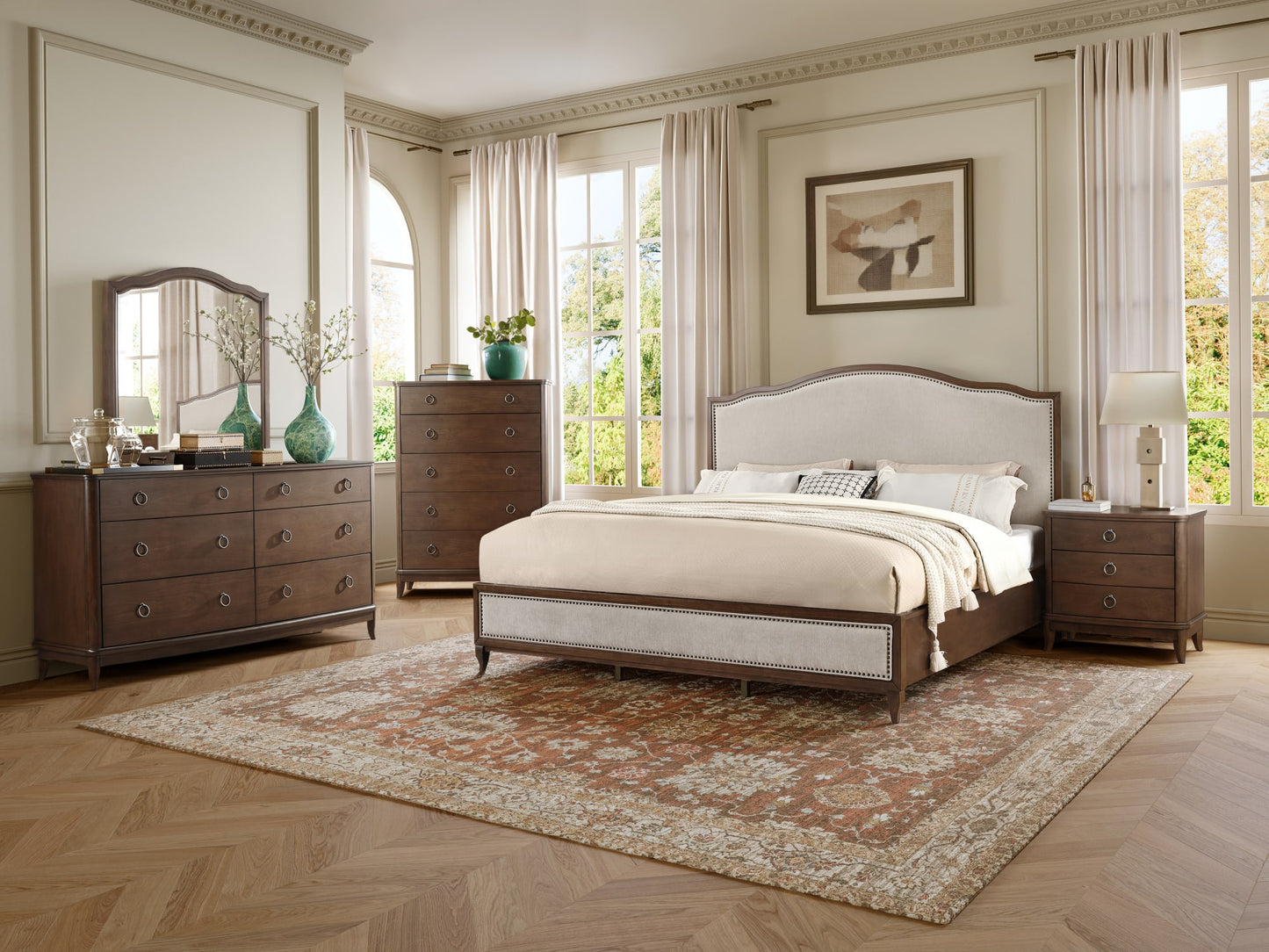 Bellevue Nightstand - image 4