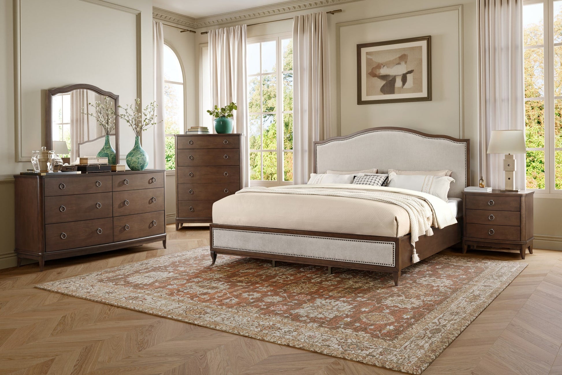Bellevue King Bed - image 4