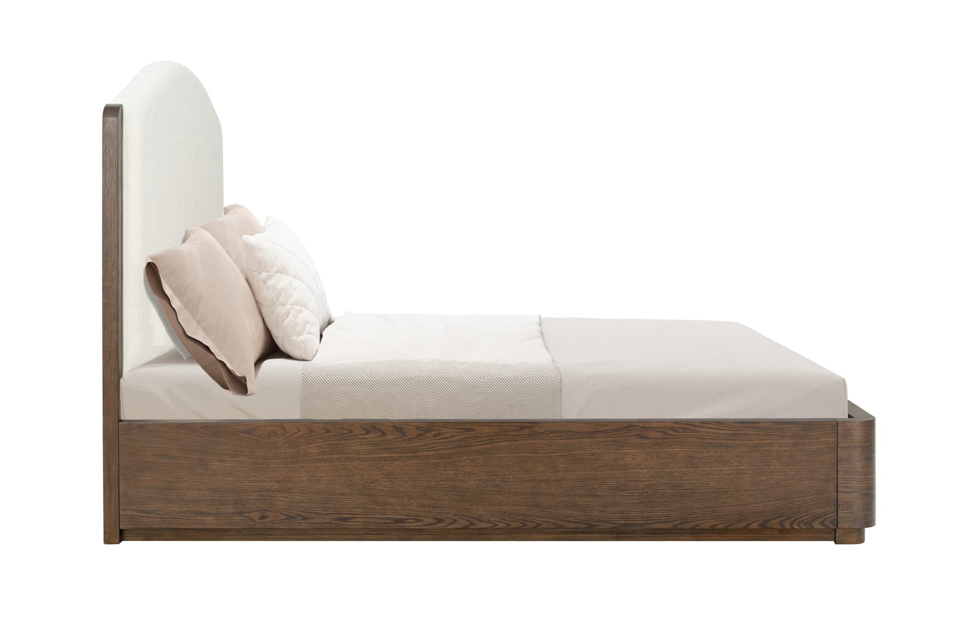 Athens Queen Upholstered Bed - image 6