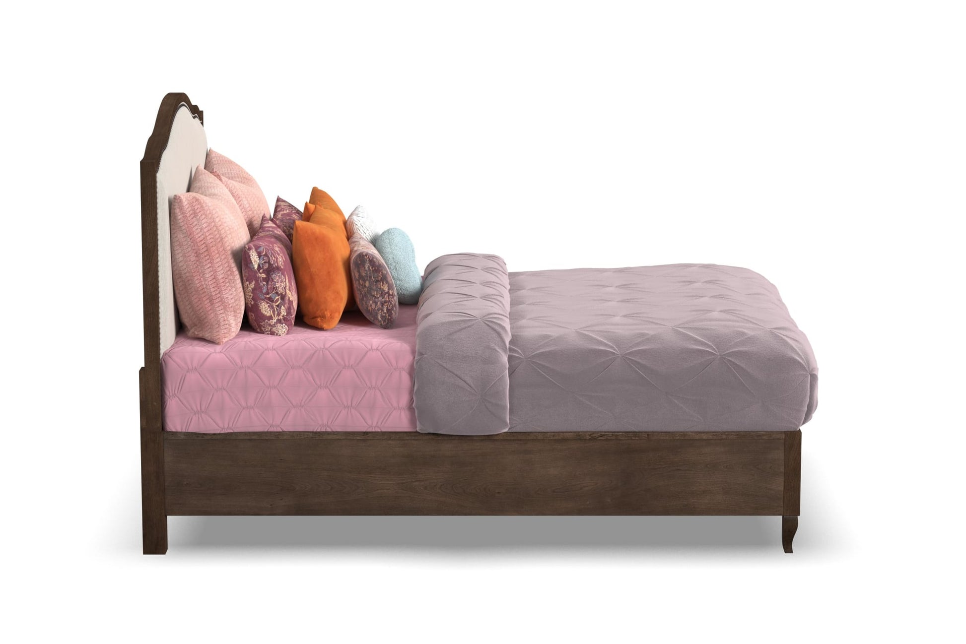 Bellevue Queen Bed - W1042-90Q