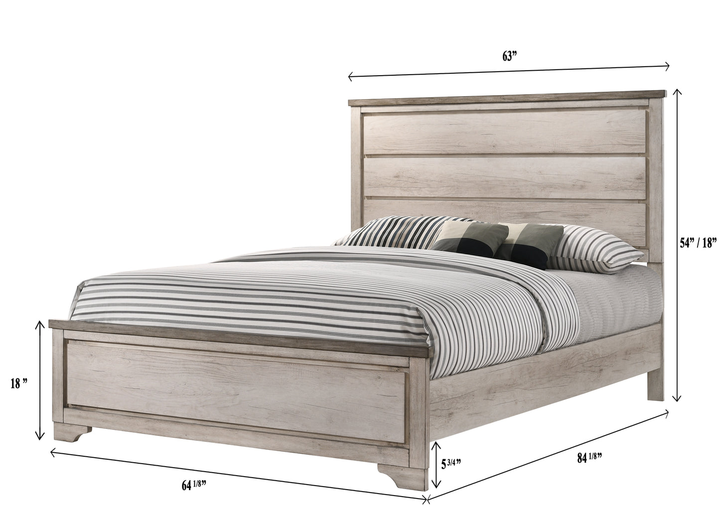 Patterson Bedroom Collection