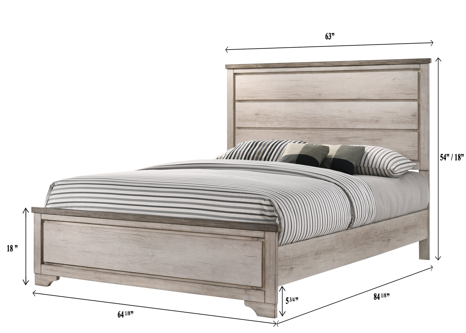Patterson Bedroom Collection