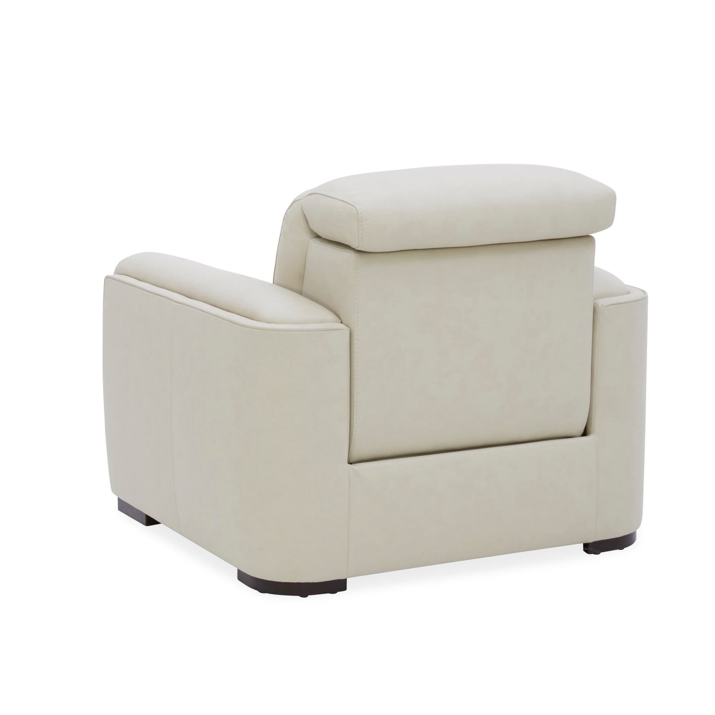 Sola Power Recliner with Power Headrest, Lumbar, Heat & Massage