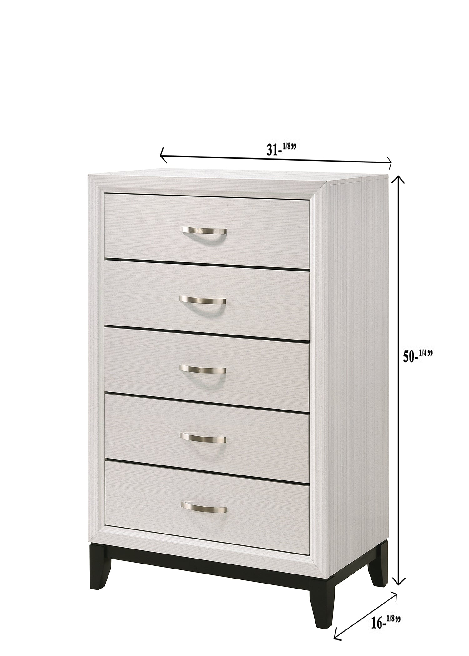 Akerson Chalk Bedroom Collection