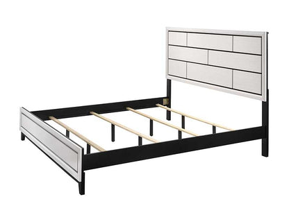 Akerson Chalk Bedroom Collection