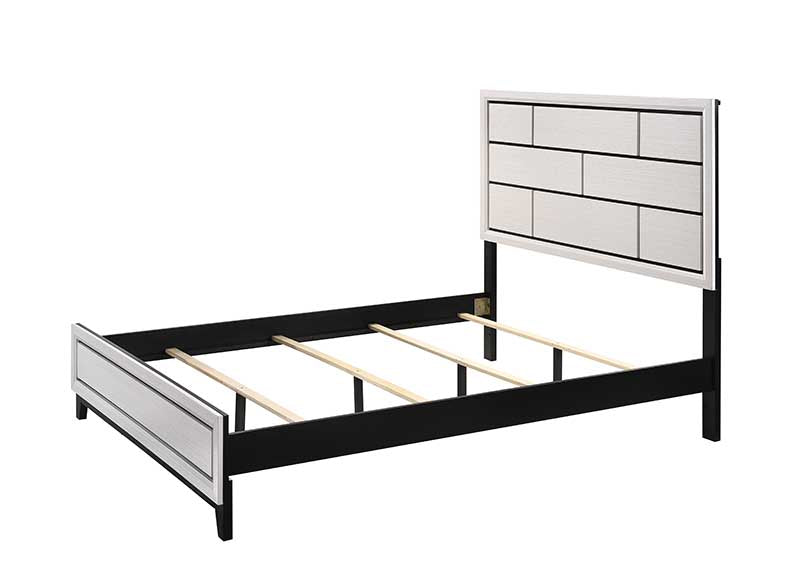 Akerson Chalk Bedroom Collection
