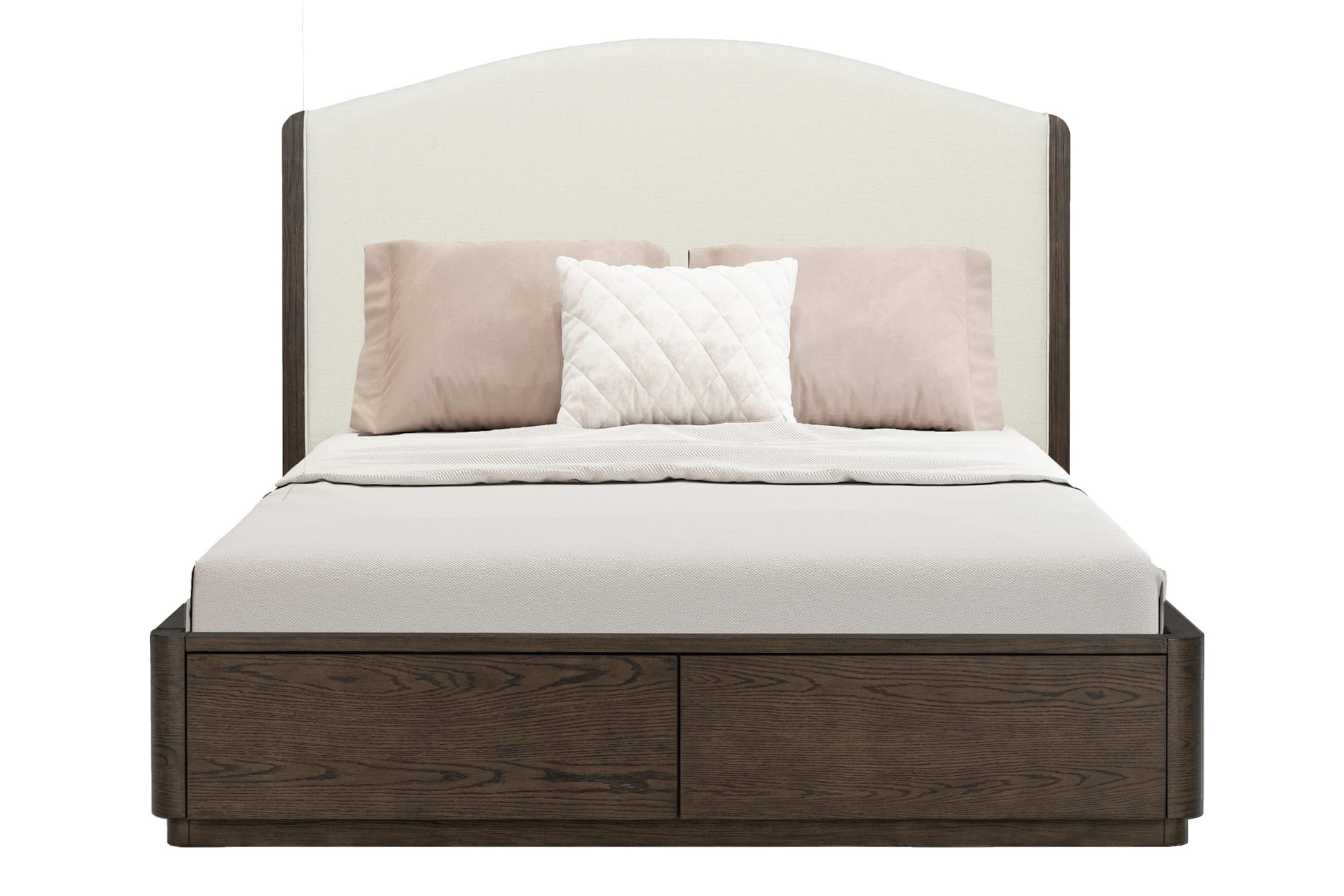 Athens Queen Upholstered Storage Bed - image 4