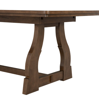 Bellevue Rectangular Dining Table - W1042-831