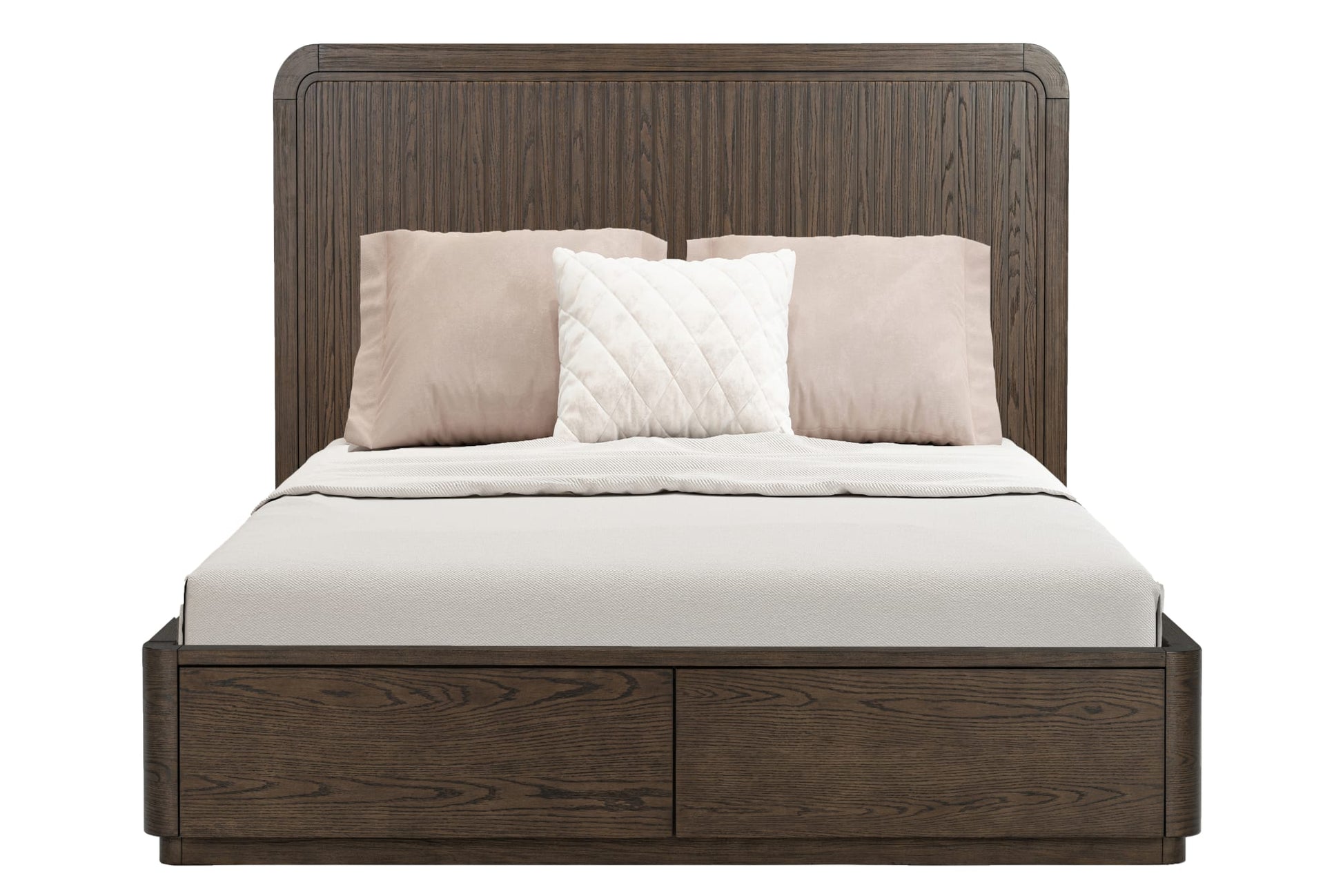 Athens Queen Panel Storage Bed - image 3