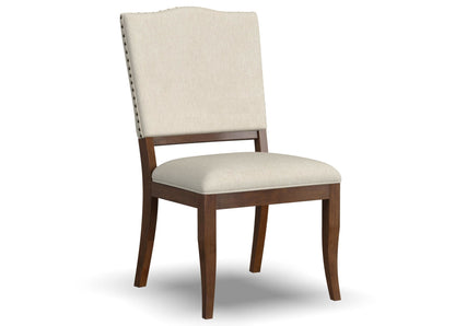 Bellevue Upholstered Dining Chairs (Pair) - W1042-840