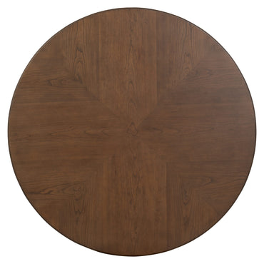 Bellevue Round Coffee Table with Casters - image 5