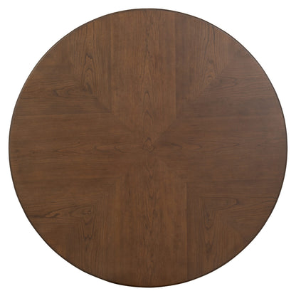 Bellevue Round Coffee Table with Casters - image 5