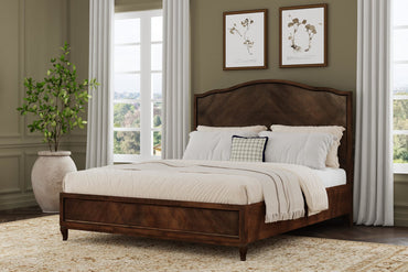 Bellevue King Bed - Standard