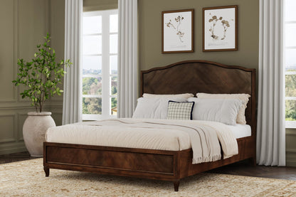 Bellevue King Bed - W1042-91K