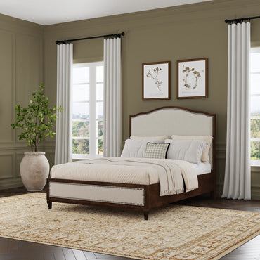 Bellevue Queen Bed - Standard