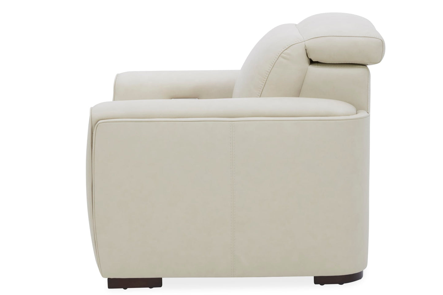 Sola Power Recliner with Power Headrest, Lumbar, Heat & Massage