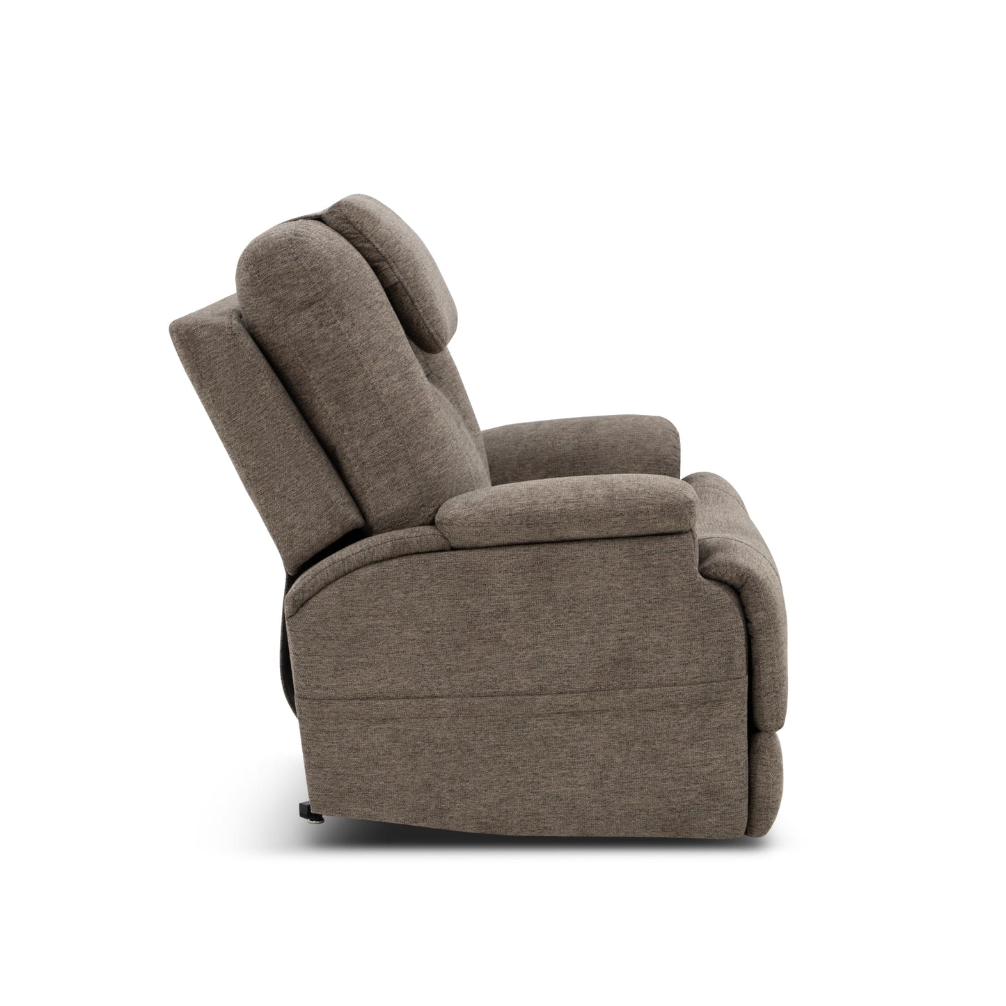 Zecliner Model 4+ Power Lift Recliner w/ Power Headrest & Lumbar, Heat & Massage