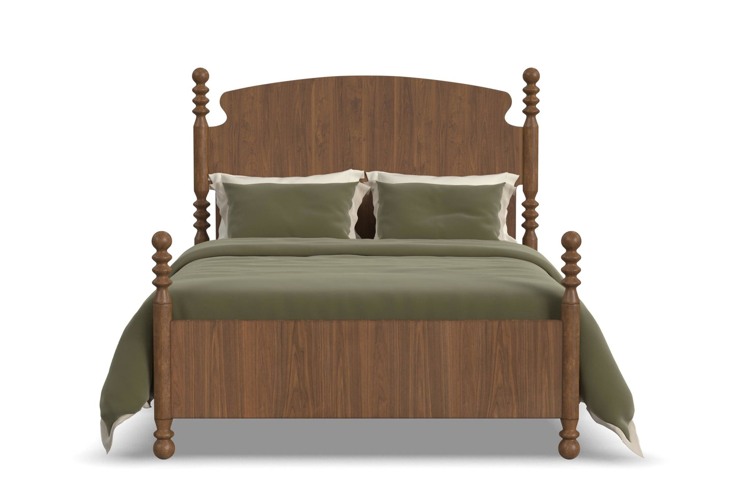 Azalea Queen Panel Bed - image 3