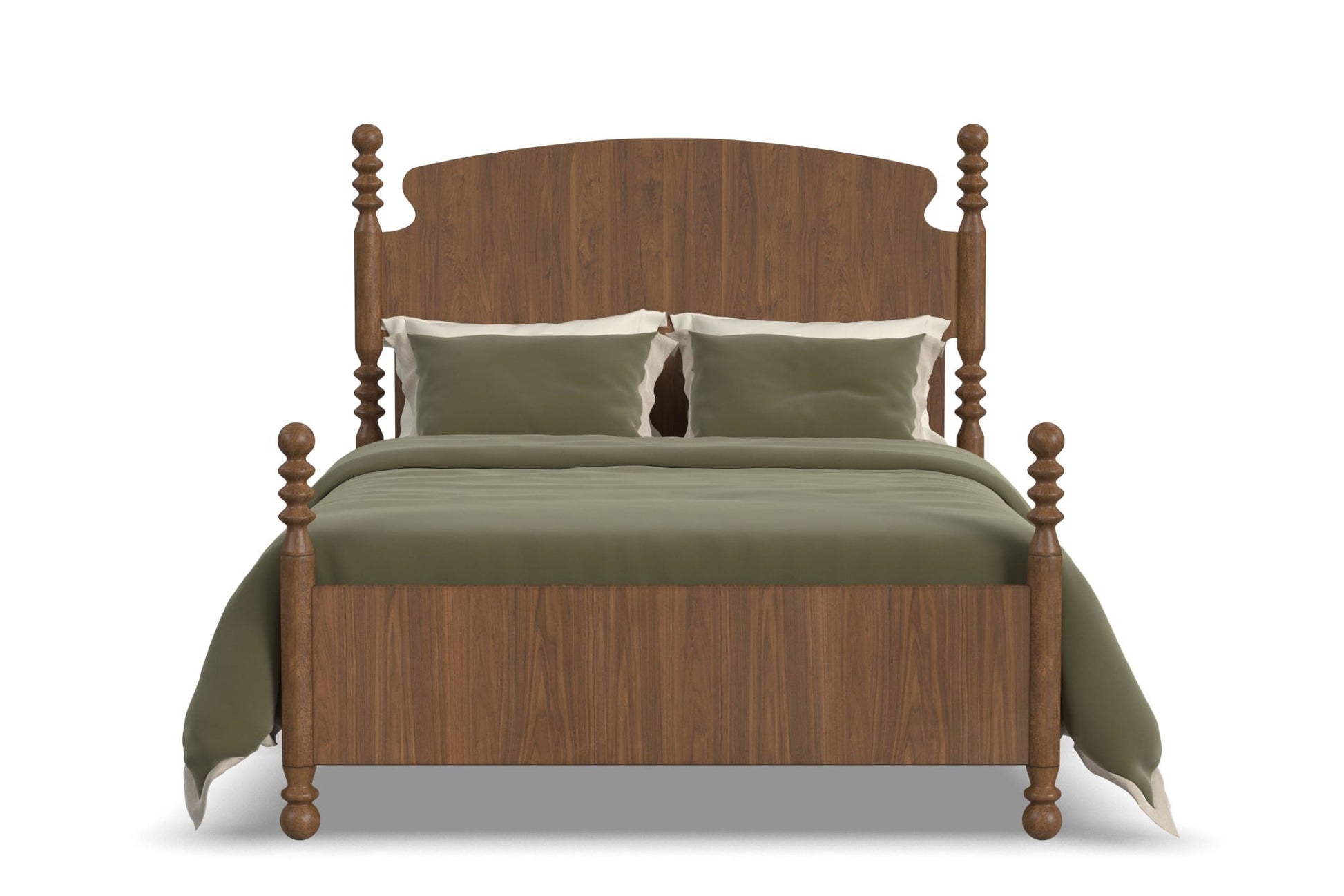 Azalea Queen Panel Bed - image 3