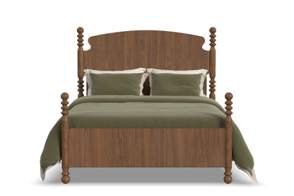 Azalea Queen Panel Bed - image 3