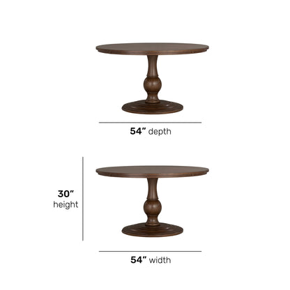 Bellevue Round Dining Table - image 6