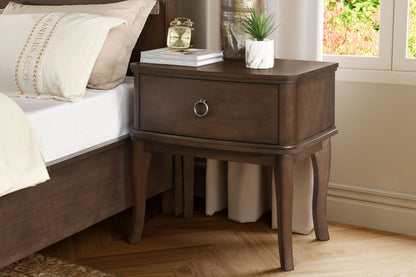 Bellevue Open Nightstand - Standard