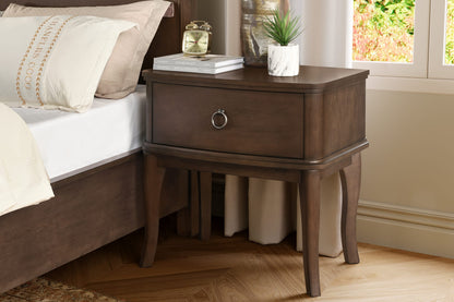 Bellevue Open Nightstand - W1042-864