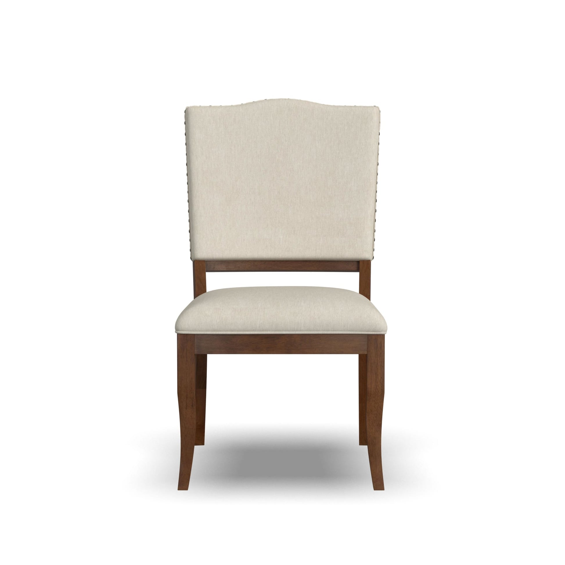 Bellevue Pair of Upholstered Dining Chairs - image 4