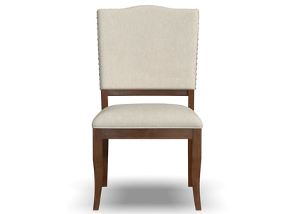 Bellevue Upholstered Dining Chairs (Pair) - W1042-840