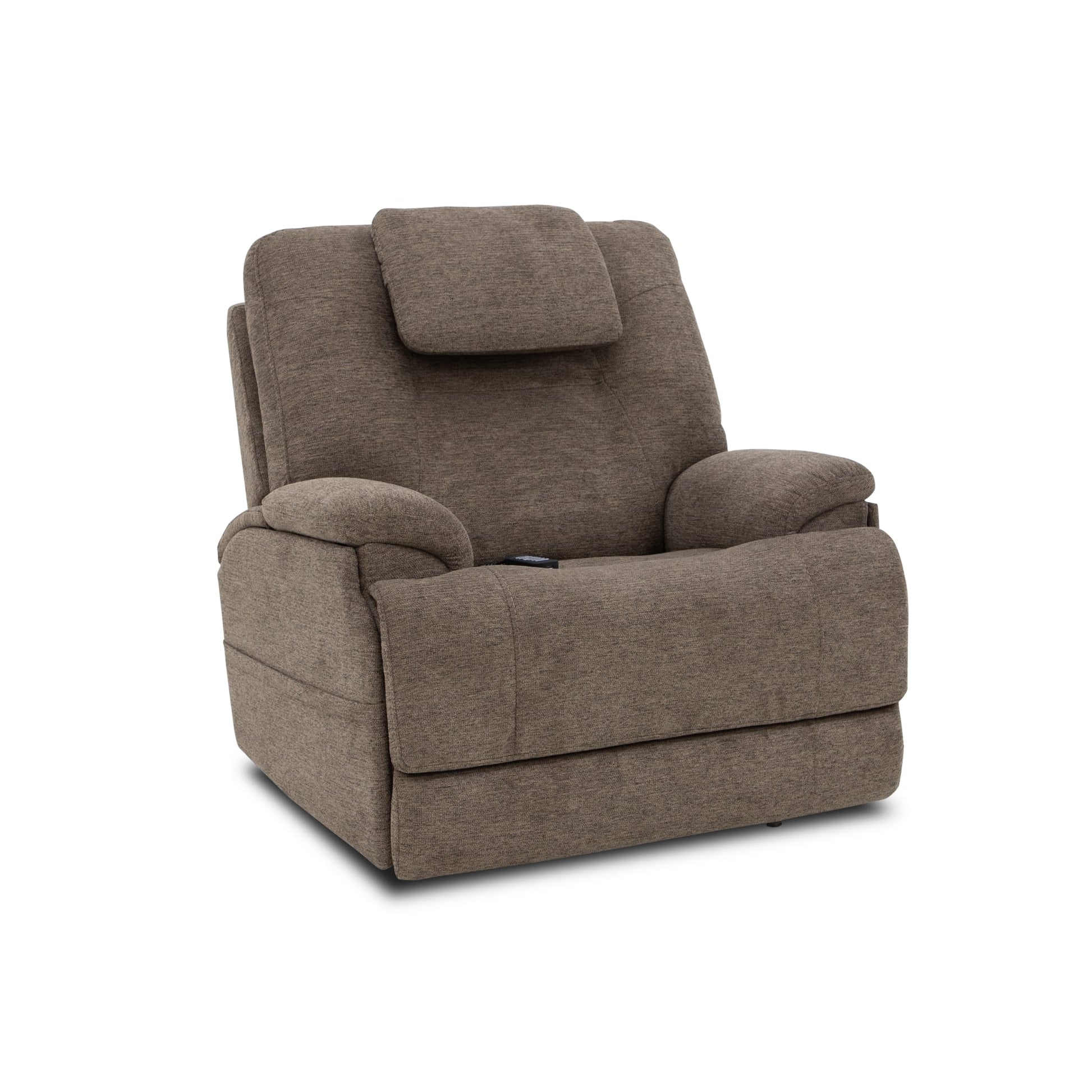 Zecliner Model 4+ Power Lift Recliner w/ Power Headrest & Lumbar, Heat & Massage